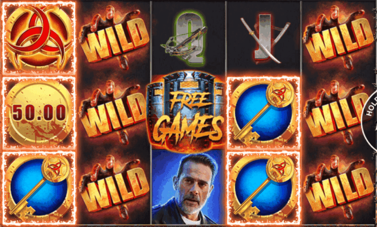Surviving the Spin: A Deep Dive into Playtech’s The Walking Dead Slot
