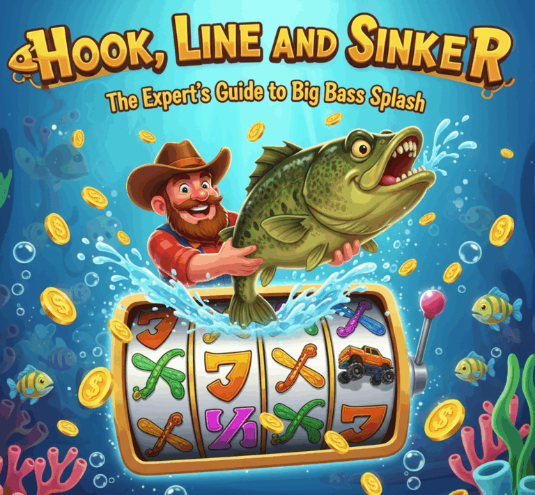 Hook, Line, and Sinker: The Expert’s Tips to Big Bass Splash Tips from the Pros