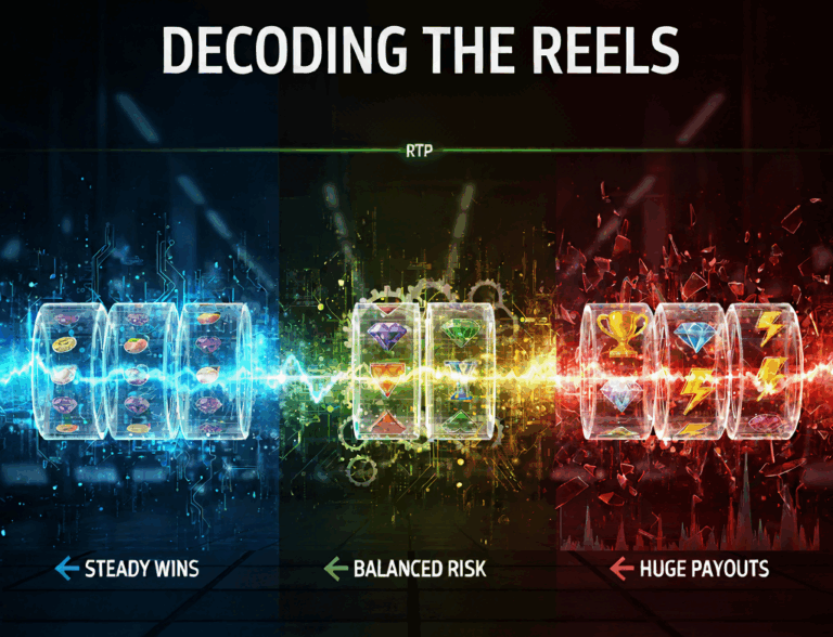 Decoding the Reels: A Comprehensive Guide to Volatility in Gambling Games