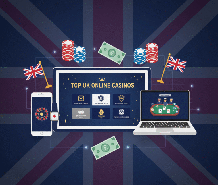 The UK Online Gaming Universe: Your Guide to UK Casinos and Slots Providers September 2025
