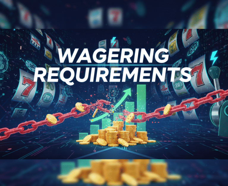 A Guide to Casino Bonus Traps: What You Need to Know About Wagering on Slots
