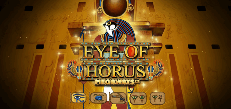 Slot Pal Eye of Horus Megaways Game Guide