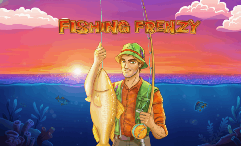 Slot Pal Fishing Frenzy Game Guide