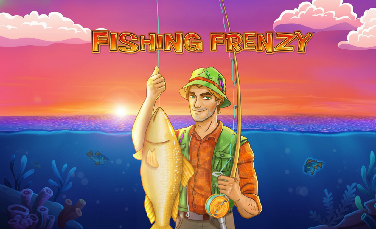 Slot Pal Fishing Frenzy Game Guide