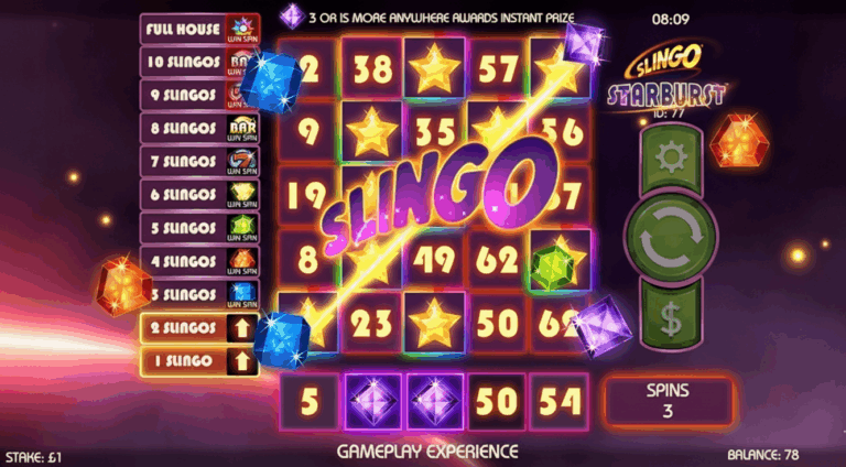 Slingo Starburst: Mechanics, Statistics, and Player Strategy