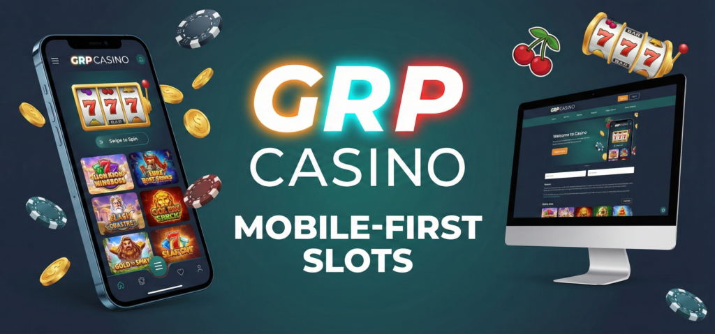 GRP Casino Slotpal Guide