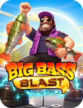 Big Bass Blast slot