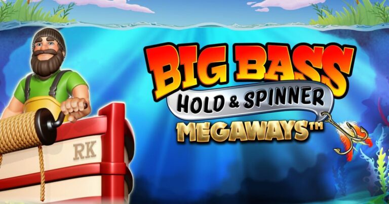 Big Bass Hold and Spinner Megaways slot