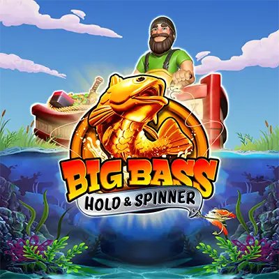 Big Bass Hold and Spinner slot