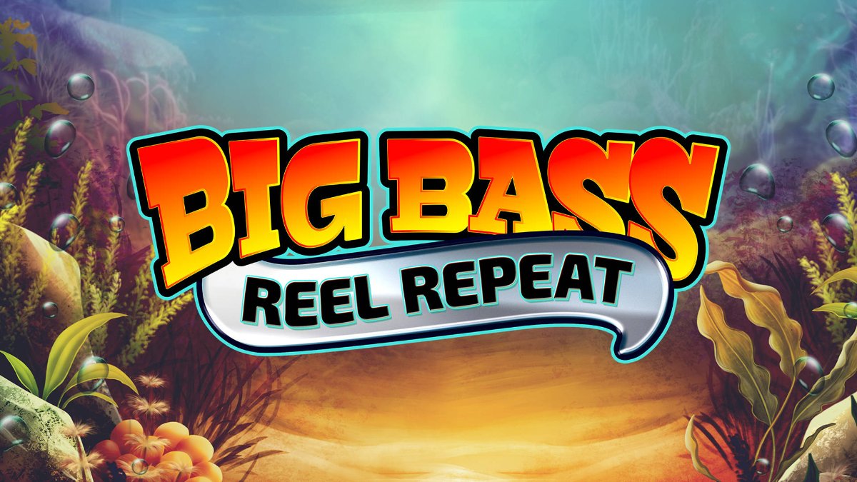 Big Bass Reel Repeat slot artwork