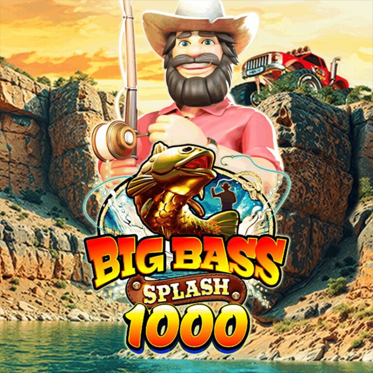 Big Bass Splash 1000 slot