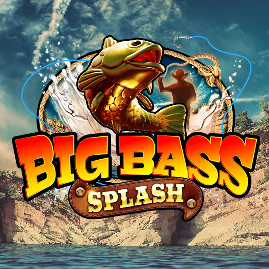 Big Bass Splash slot