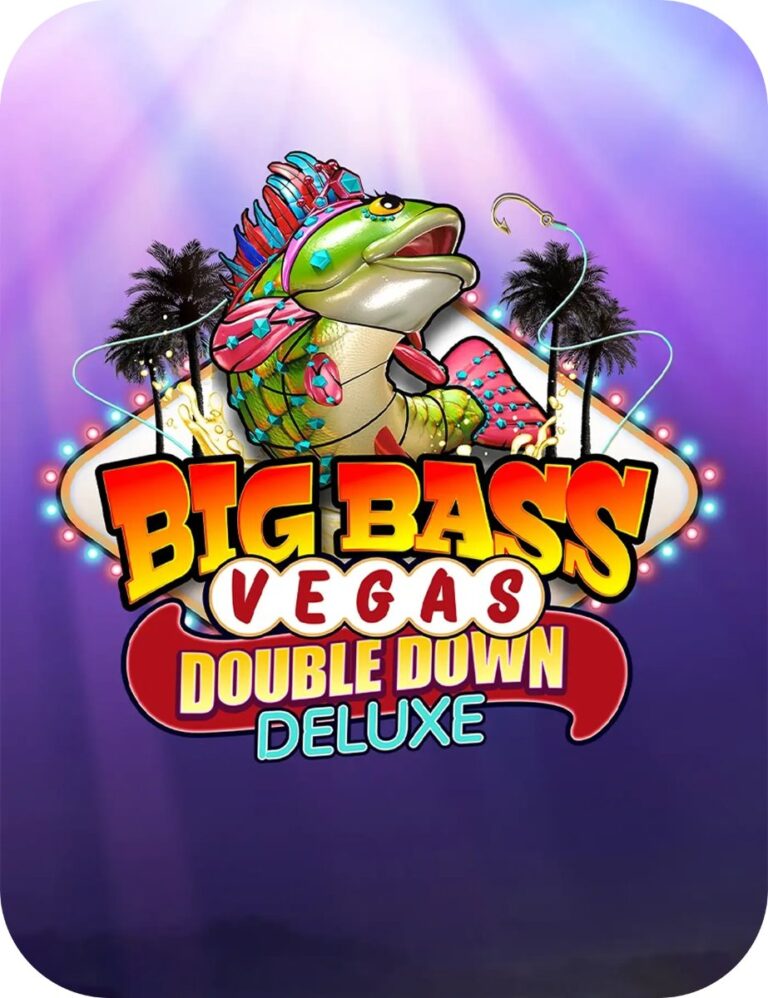 Big Bass Vegas Double Down Deluxe slot