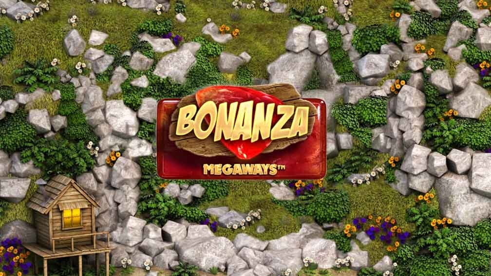 Bonanza Megaways slot artwork