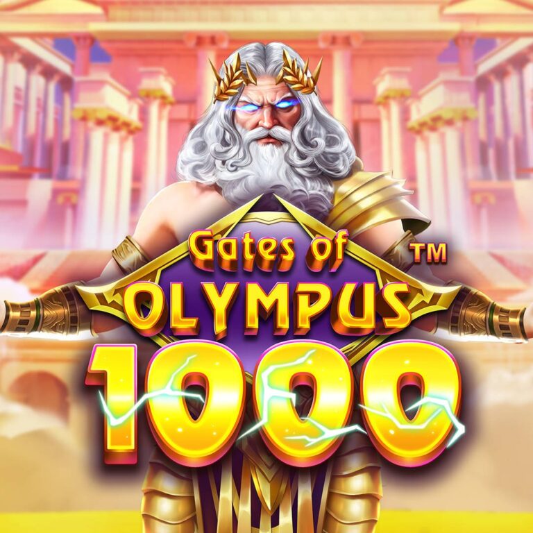 Gates of Olympus 1000 slot artwork