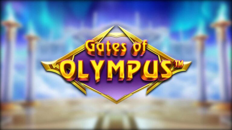 Gates of Olympus slot artwork