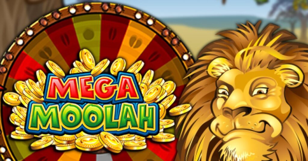 Mega Moolah slot artwork