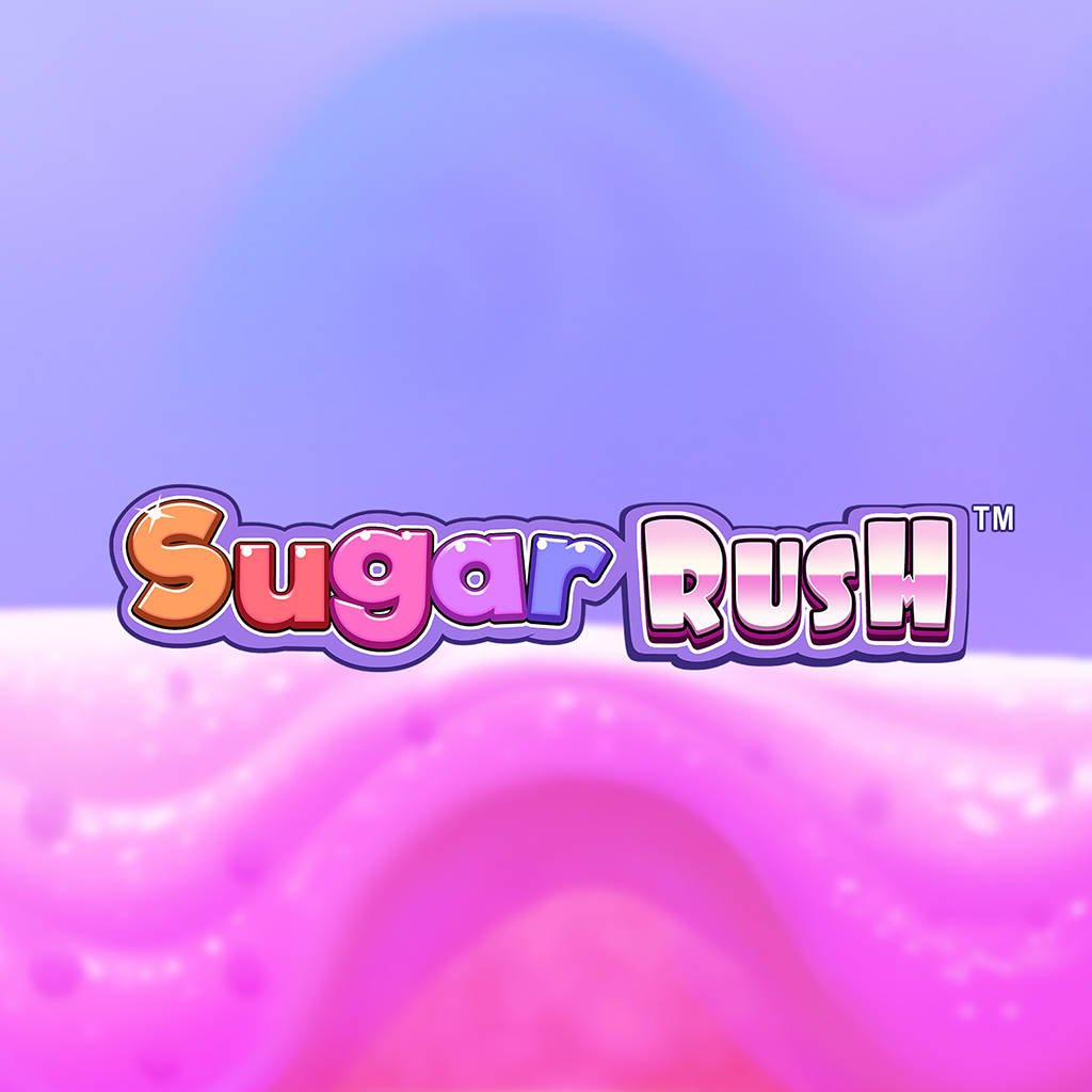 Sugar Rush slot artwork
